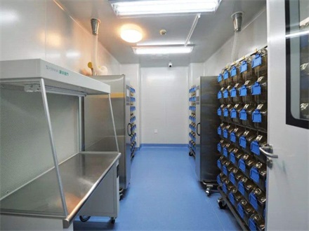 實驗動物房設計標準規范